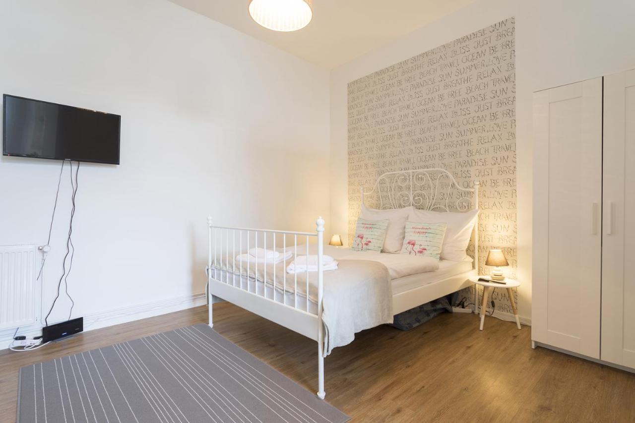 Stylish & Cosy Apartment In Berlin, Wifi Exterior foto