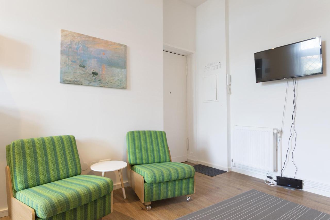 Stylish & Cosy Apartment In Berlin, Wifi Exterior foto